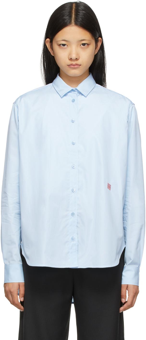 Signature Crisp Cotton Shirt