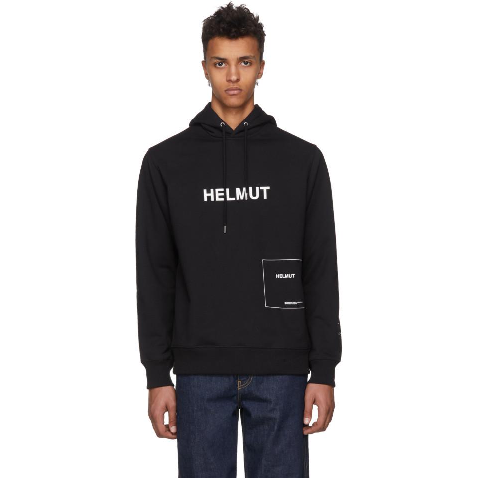 helmut hoodie