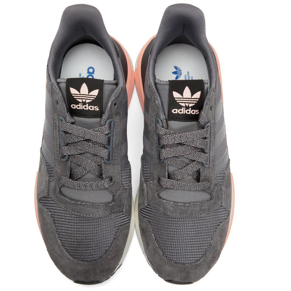 adidas originals zx 500 rosa