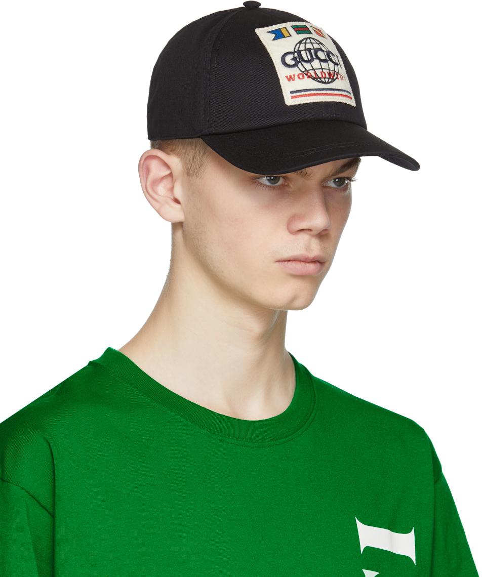 GUCCI ワールドワイド帽子
