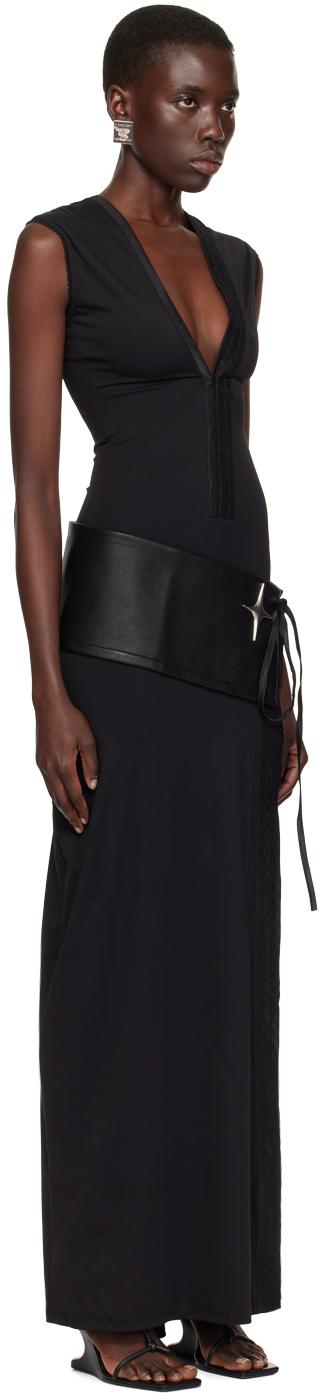 Raga Malak No Mess Maxi Dress in Black | Lyst