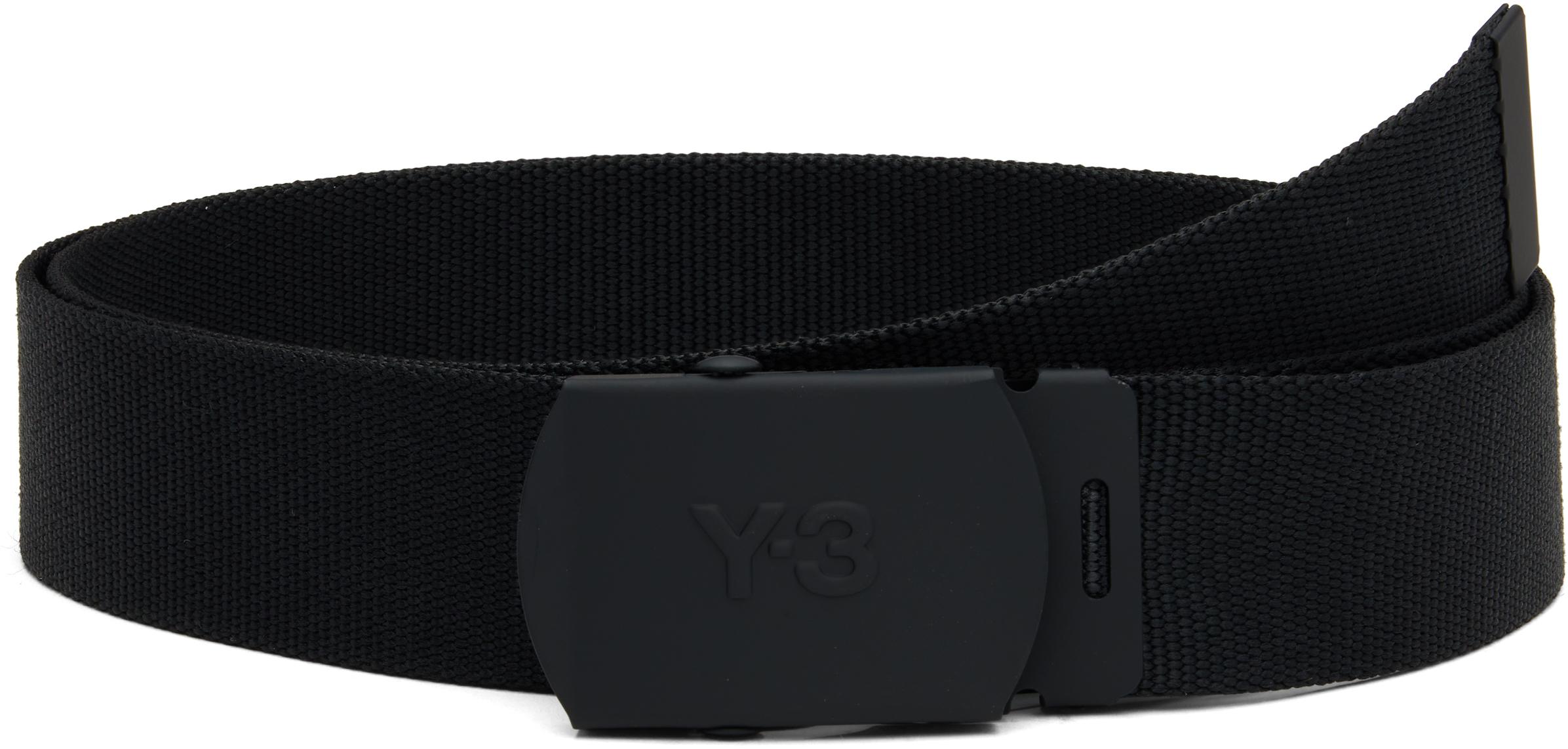 小物 Y-3 ELASTIC BELT Amazon.com: Y-3 Men's Classic Logo Belt : Clothing, Shoes & Jewelry