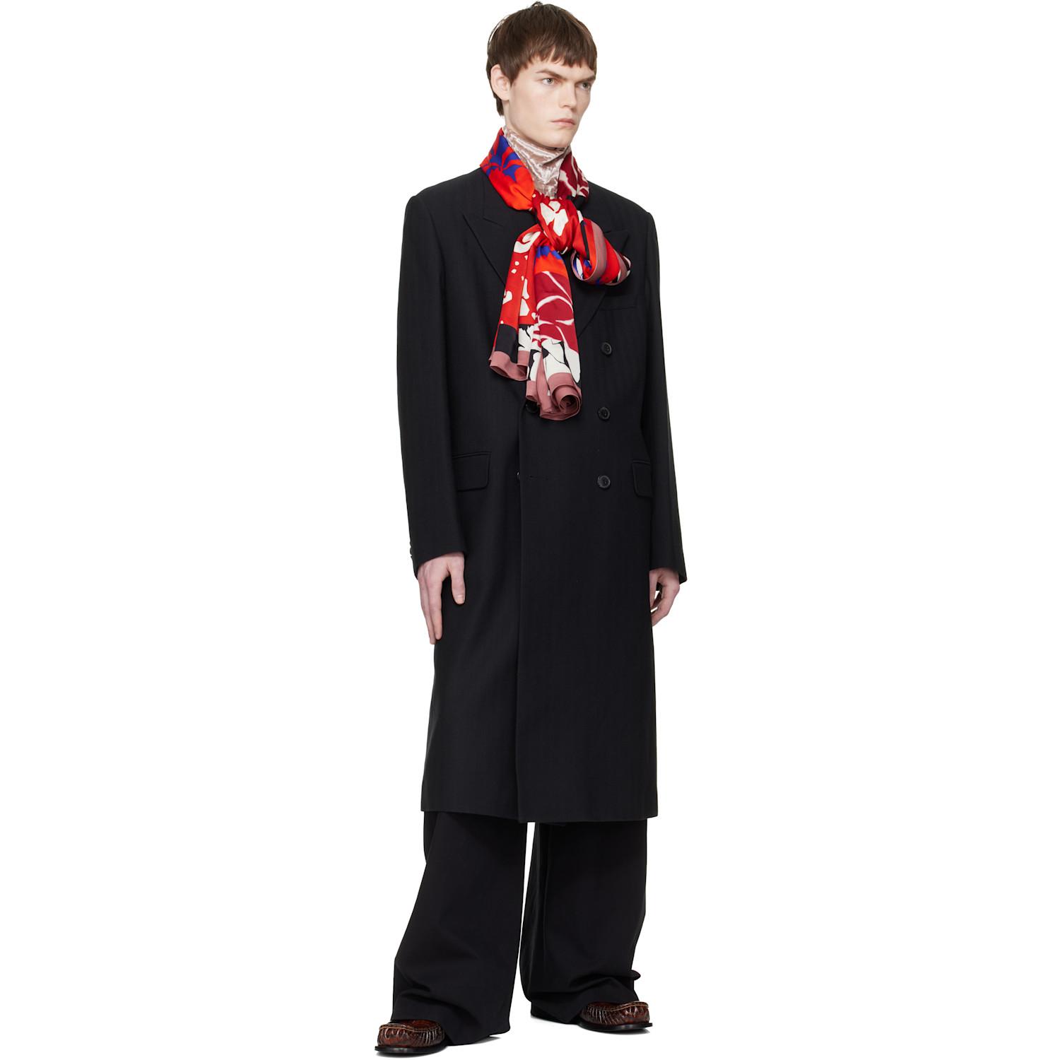 メンズ Dries Van Noten スカーフ & マフラー | オンラインセールは