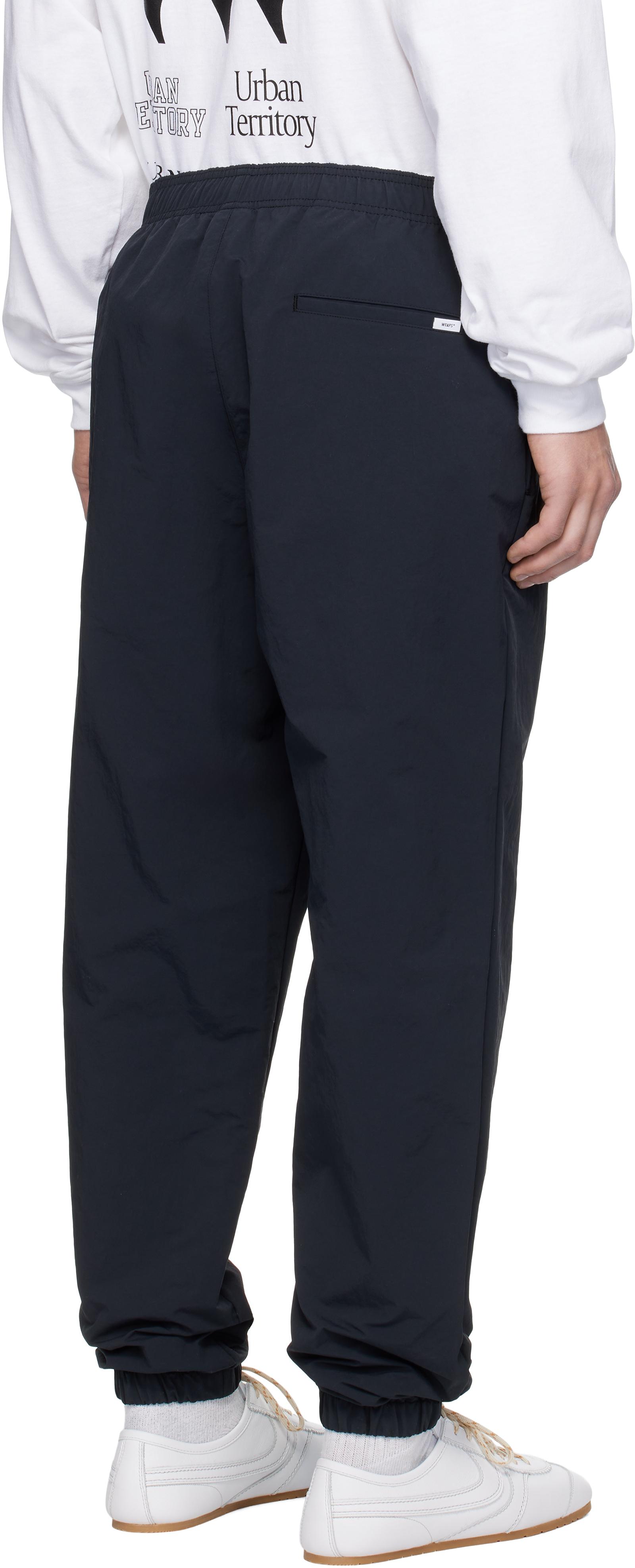 WTAPS 03 Track Pants in Black for Men | Lyst UK