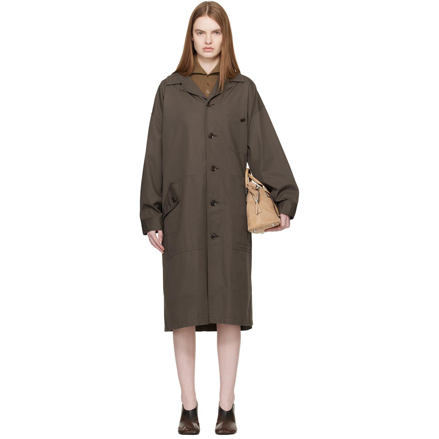 Y's Yohji Yamamoto Coats for Women | Online Sale up to 70% off | Lyst