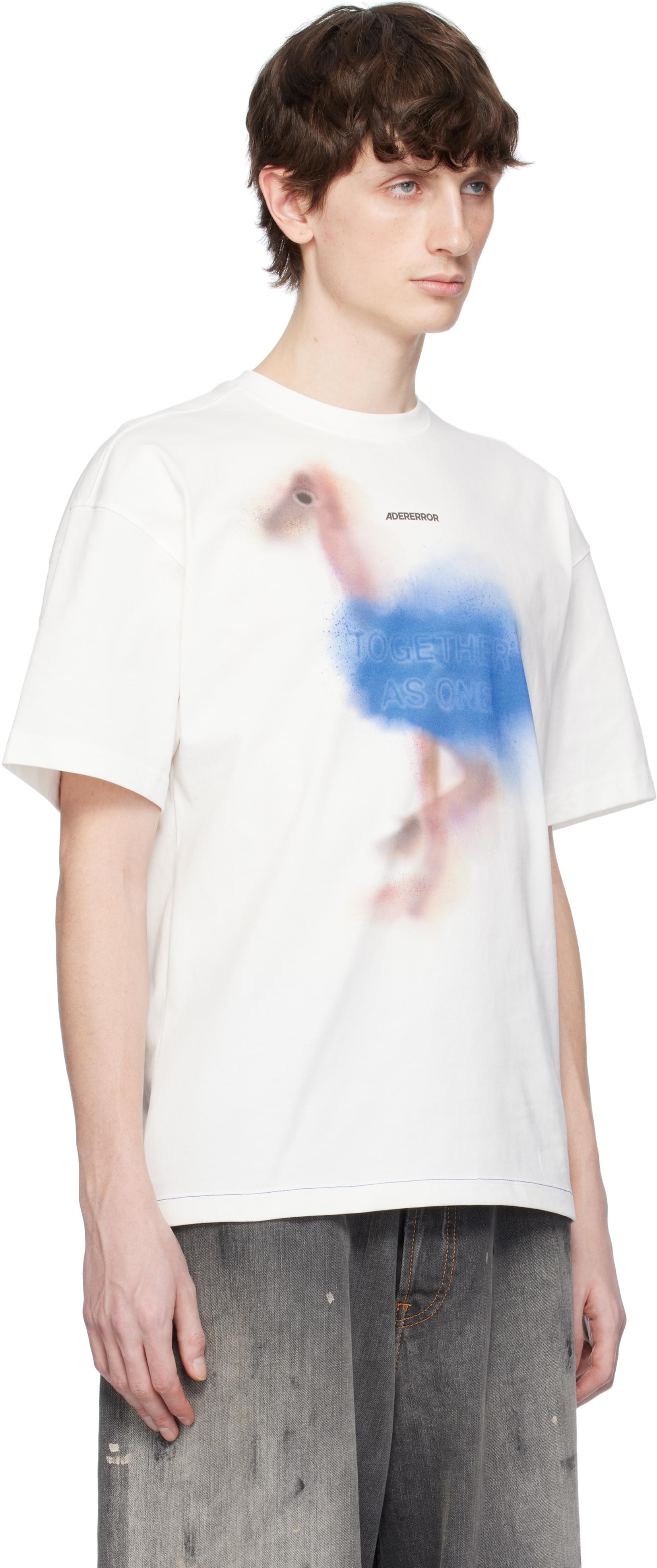 メンズ Adererror Tシャツ (半袖) | オンラインセールは最大50%オフ | Lyst