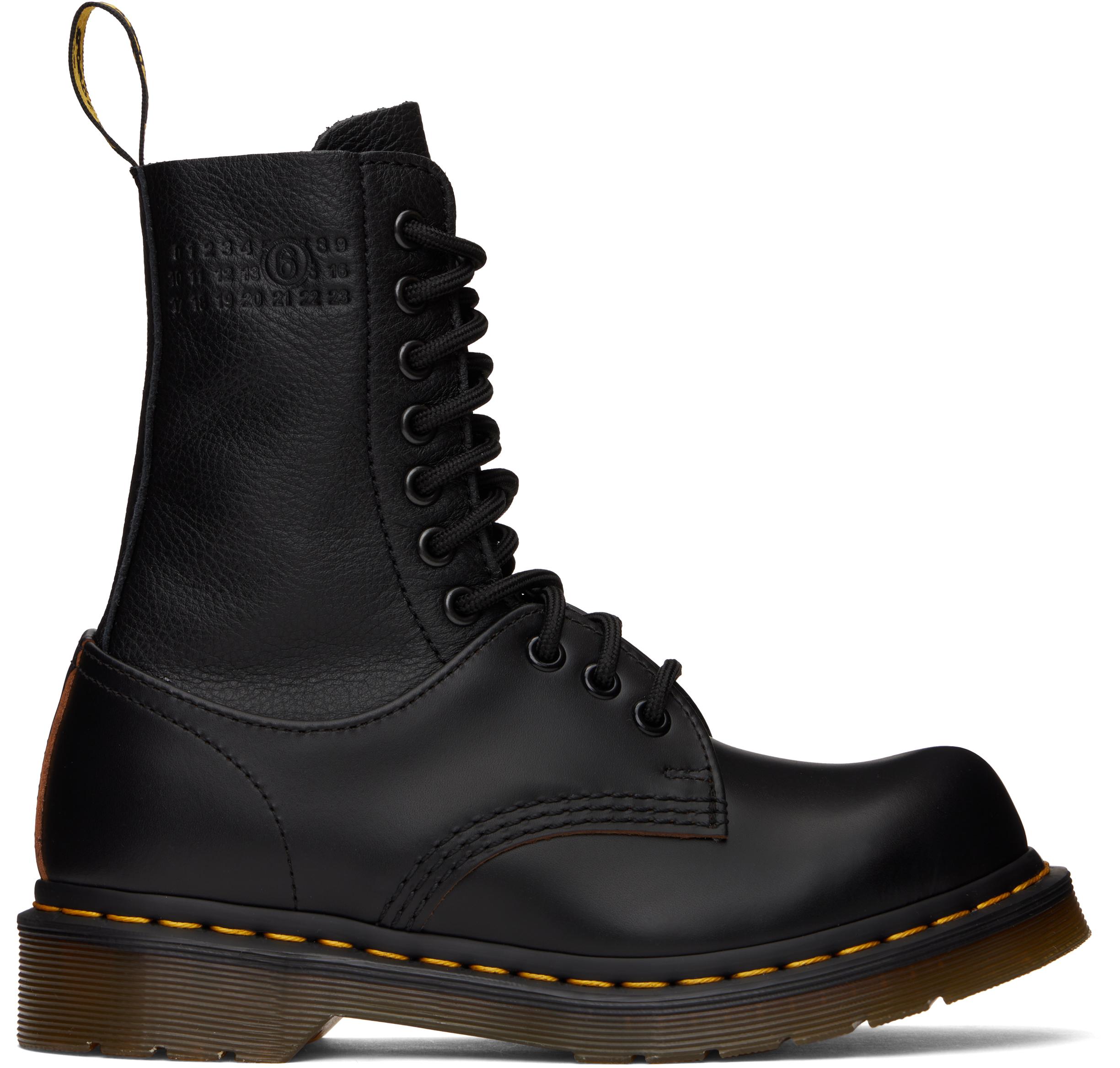 MM6 by Maison Martin Margiela メンズ Dr. Martensエディション