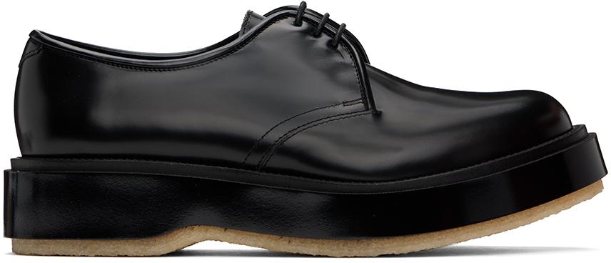 ADIEU × UNDERCOVER TYPE54C MIRROR Adieu X Undercover Type 54C Mirror Derby Shoes | LN-CC