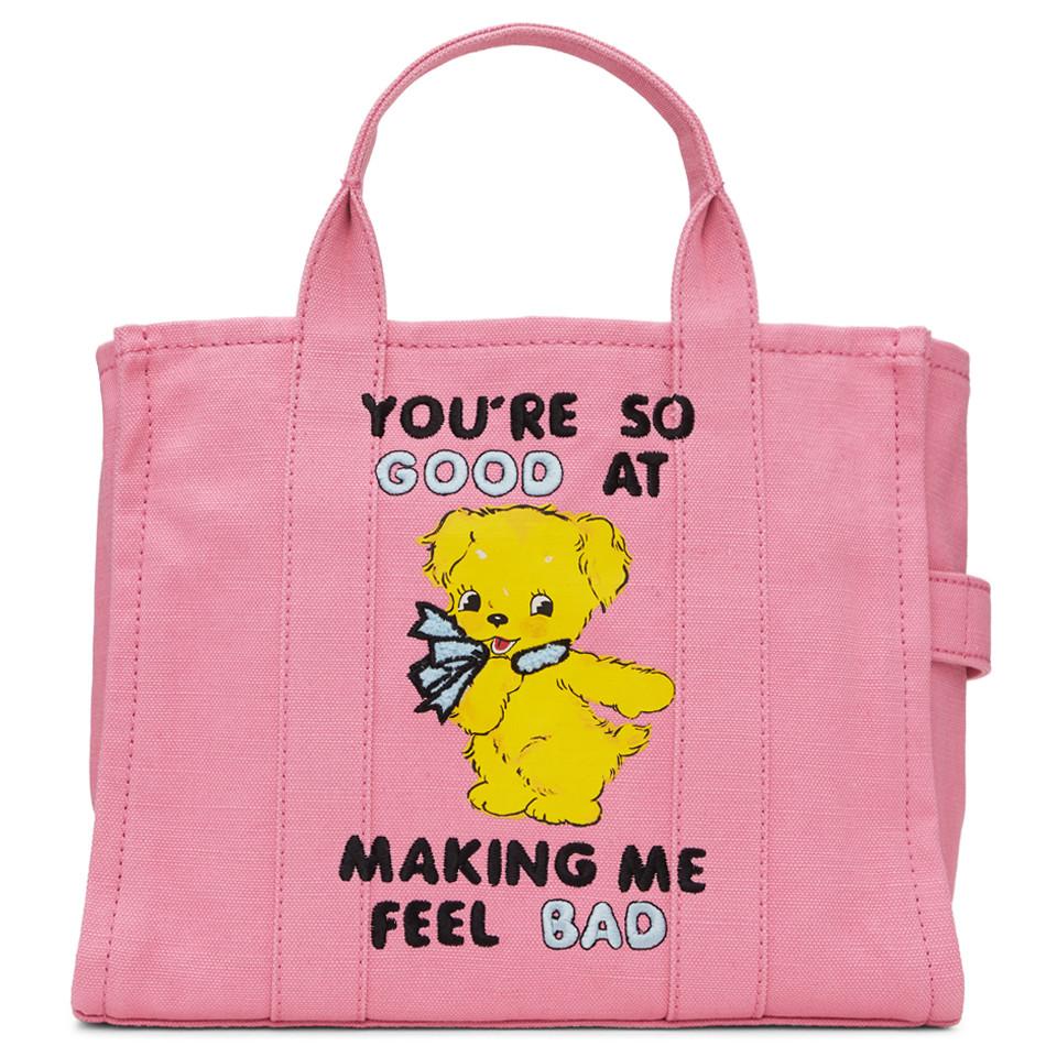 Marc jacobs magda archer tote bag hotsell