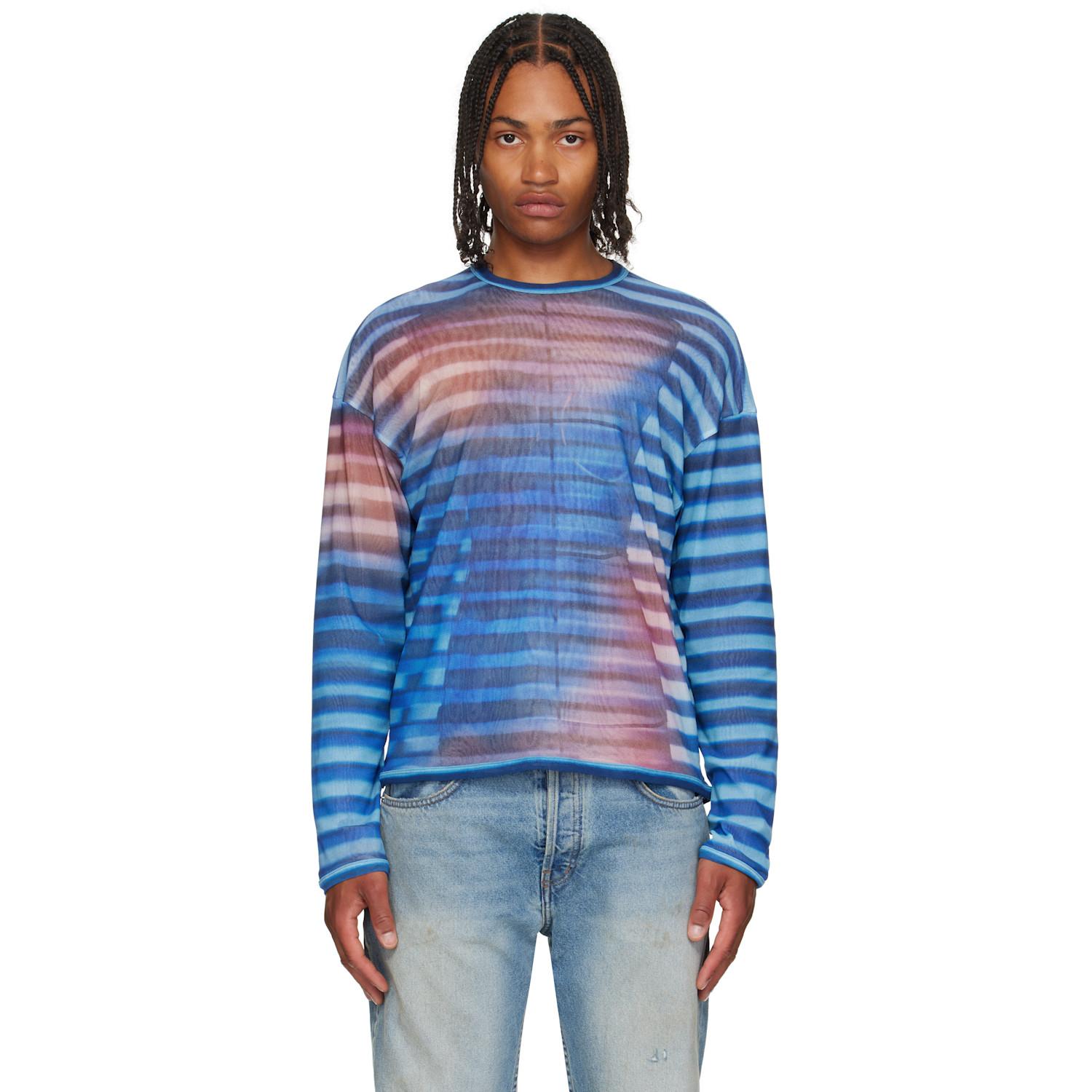Jean Paul Gaultier Long-sleeve t-shirts for Men | Online Sale up