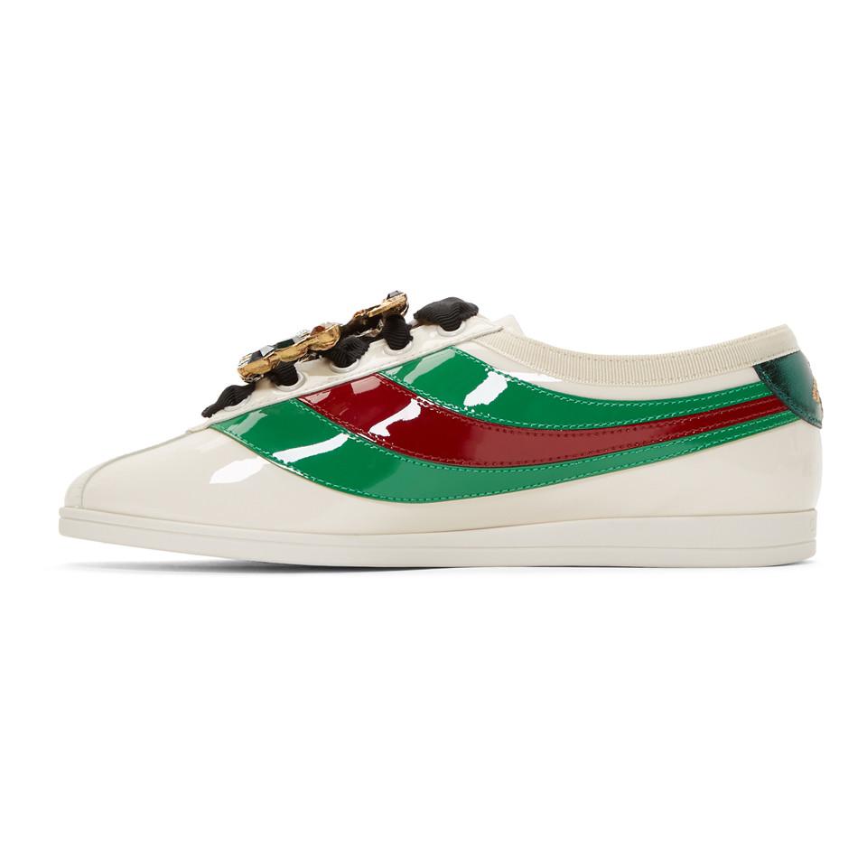 gucci bowling shoes