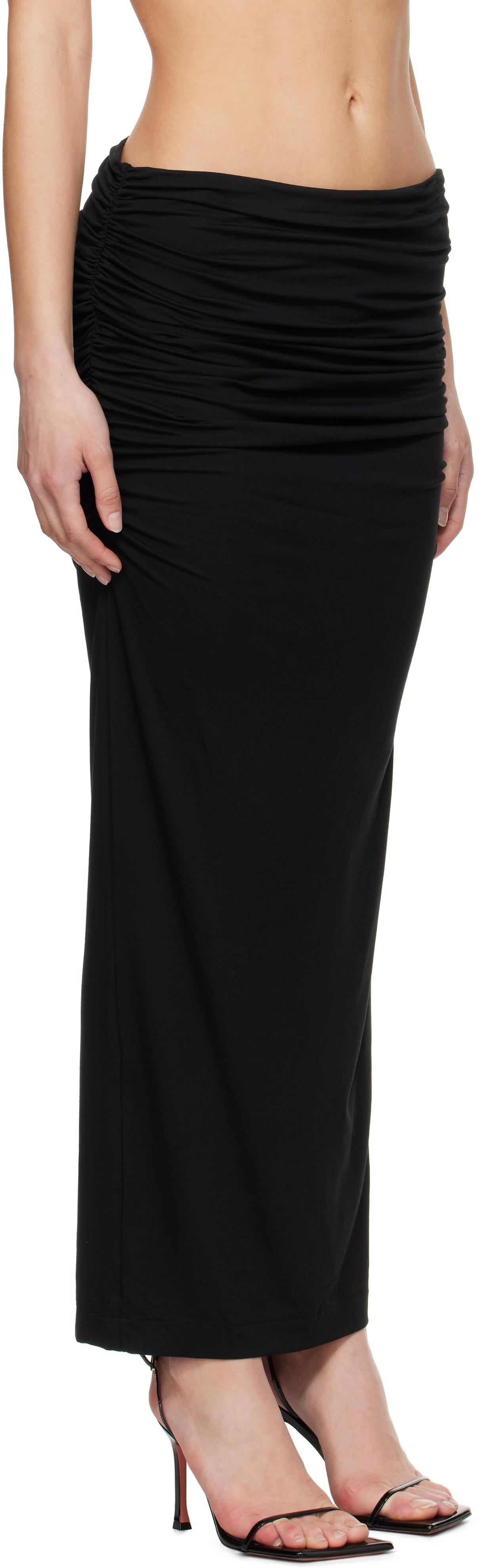 entire studios★サージニットマキシスカート ストーン surge skirt stone – entire studios
