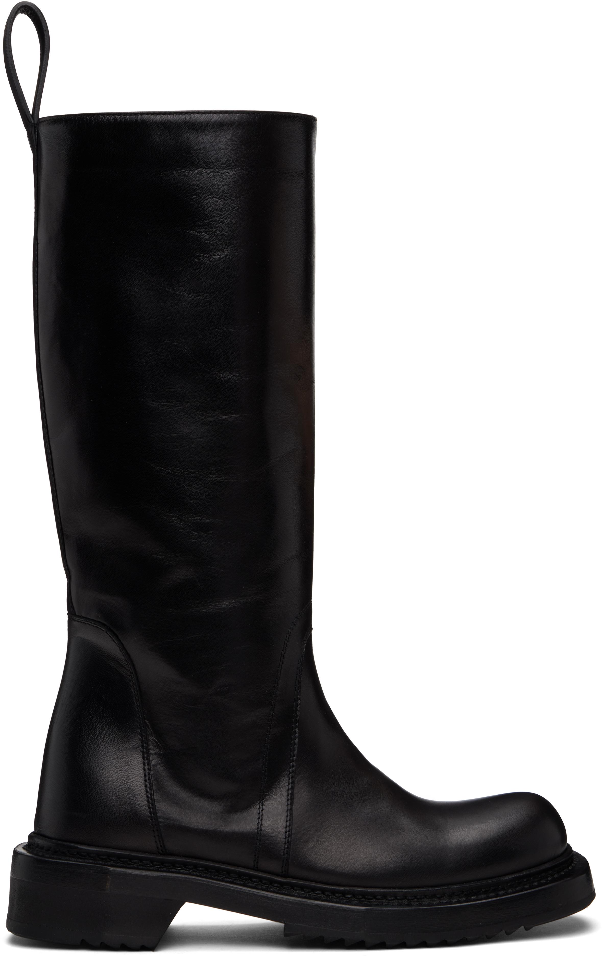 Designer Rick Owens Heeled Silver Boots for Women - Up to 61 Designer Rick Owens Heeled Silver Boots for Women - Up to 61