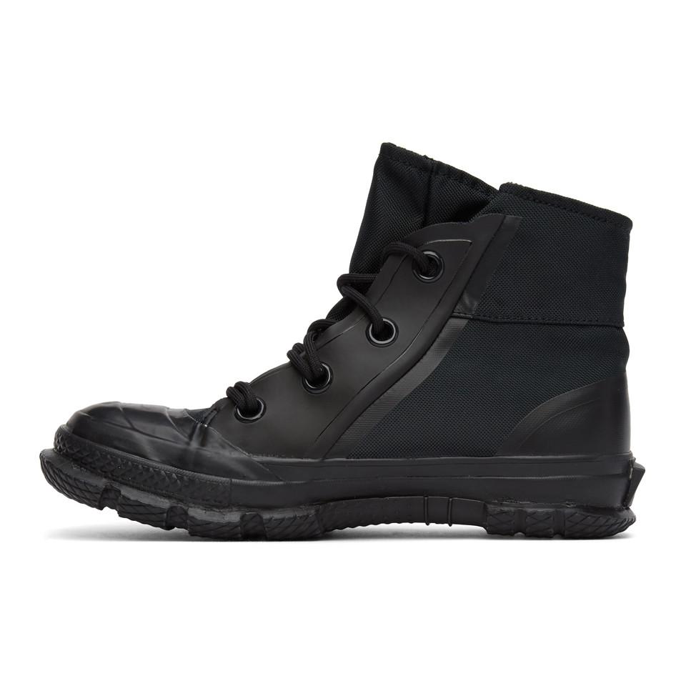 Converse Chuck Taylor Mc18 Gore-tex Sneakers in Black for Men | Lyst