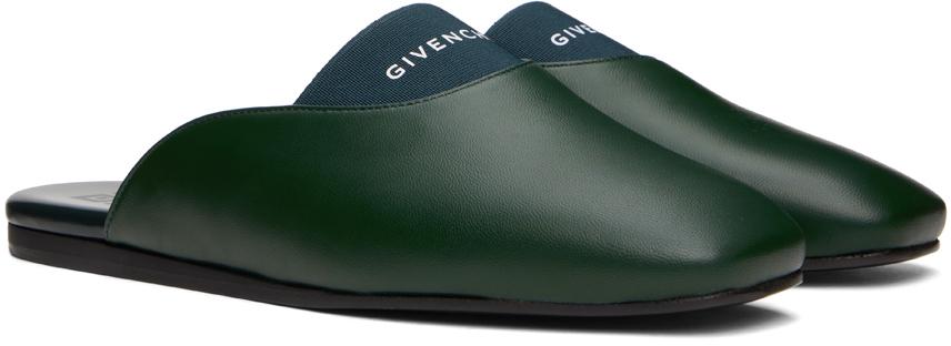 Givenchy Bedford Mules in Black Lyst UK