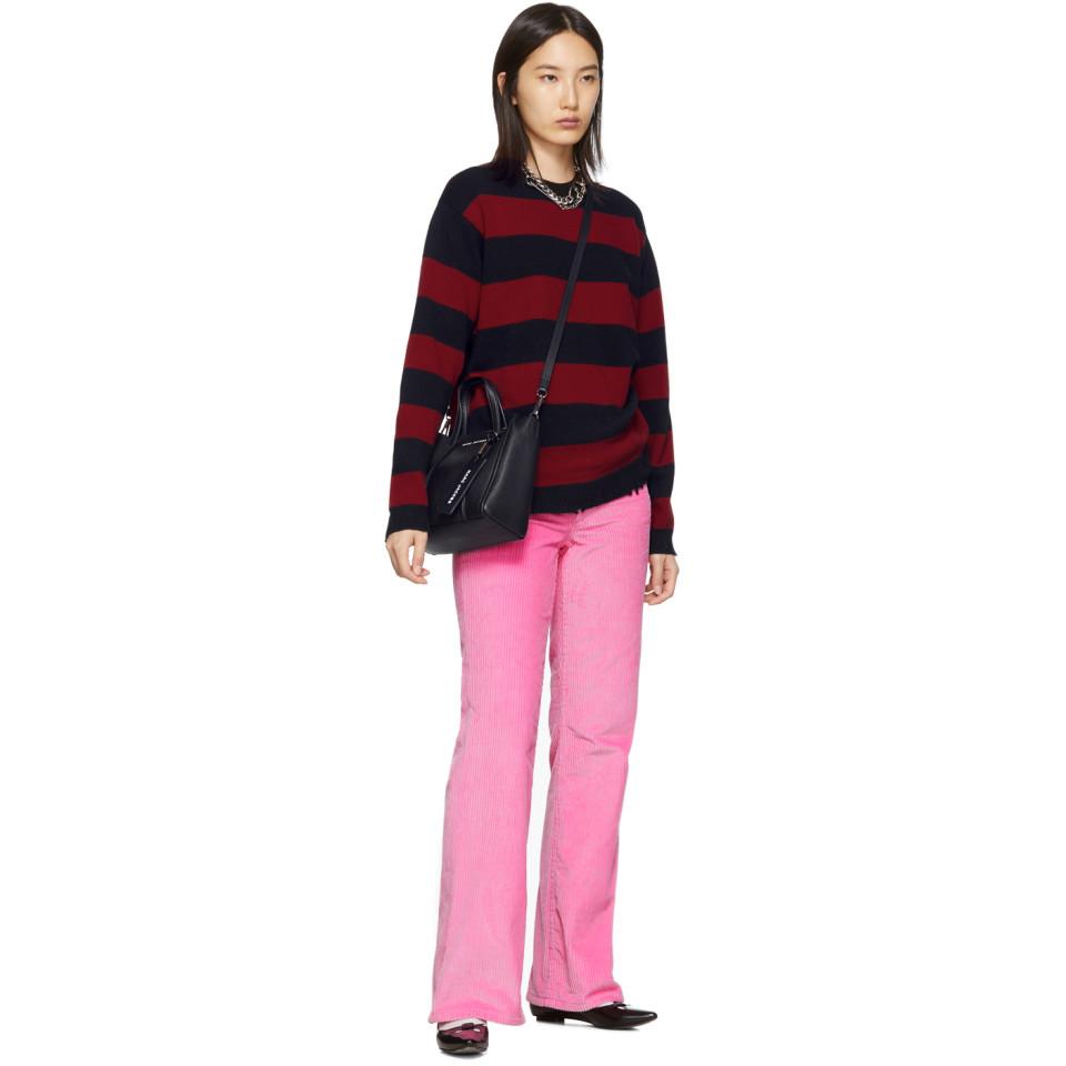 Marc Jacobs The Grunge Sweater in Red | Lyst Canada