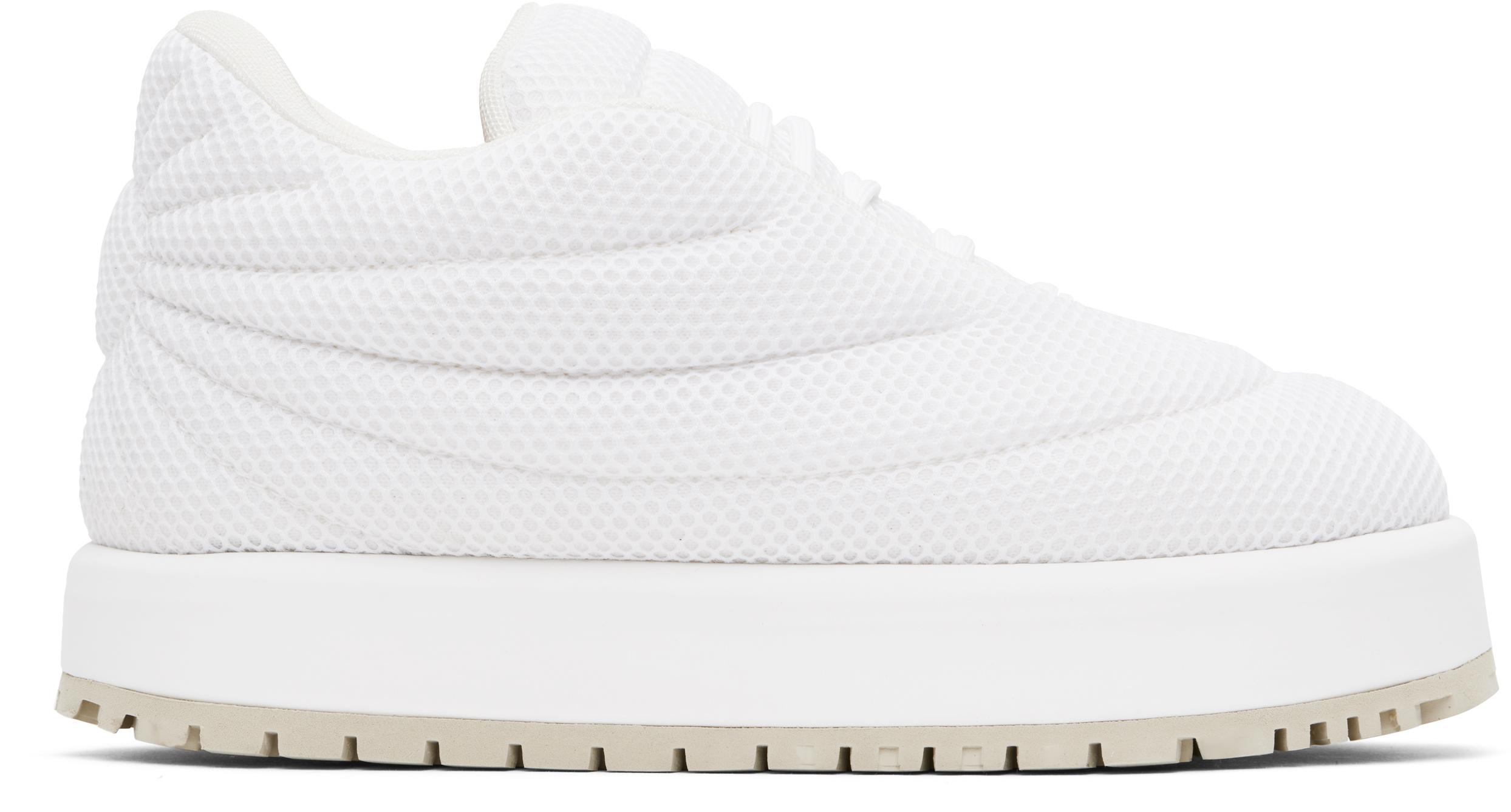 【関税込み】PDF ブラック Nuvola Pluto メッシュ スニーカー PDF Nuvola Pluto Sneakers | Black | FARFETCH