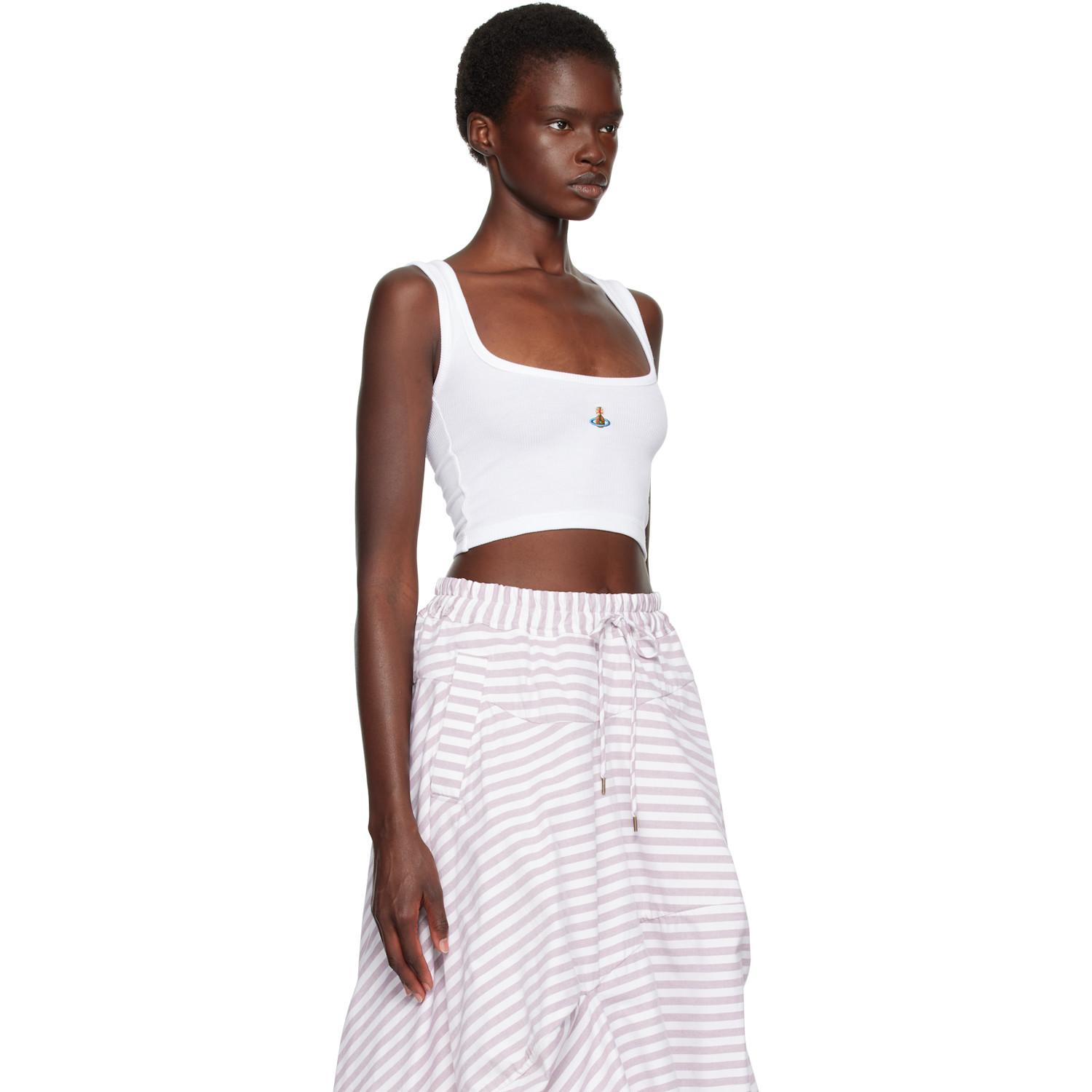 レディース Vivienne Westwood ノースリーブ、タンクトップ