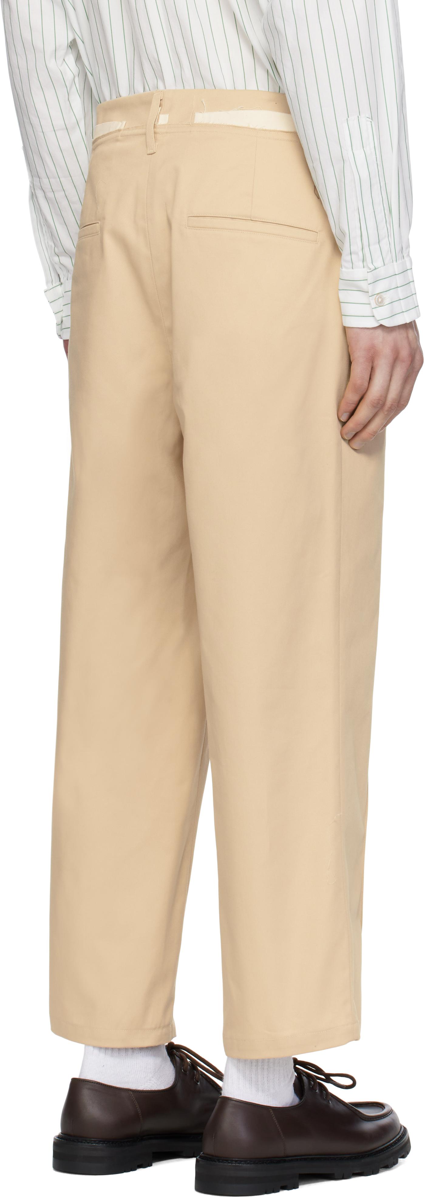 Camiel Fortgens Pants for Men | Online Sale up to 60% off | Lyst