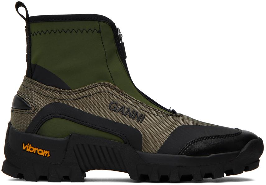 Ganni High-top sneakers for Women | Online Sale up to 56 Ganni High-top sneakers for Women | Online Sale up to 56
