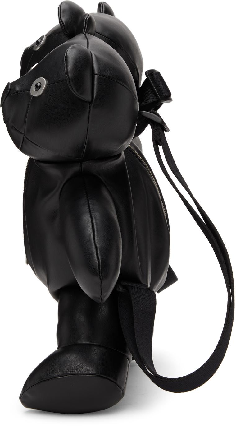 美品 MARC JACOBS THE TEDDY BACKPACK バックパック MARC JACOBS（マークジェイコブス）の「THE TEDDY BACKPACK/ザ テディ