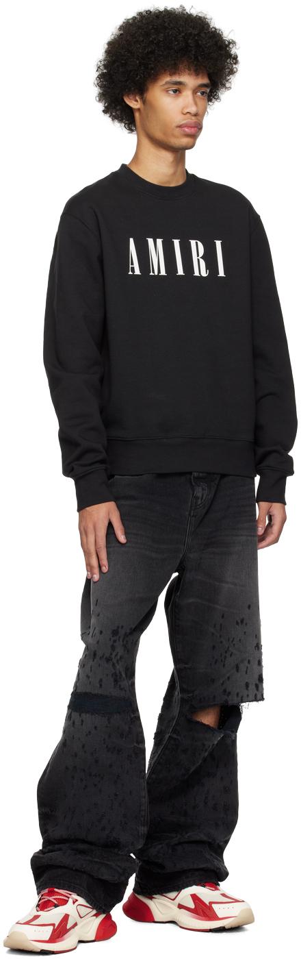 ♦AMIRI♦レッド＆オフホワイト MA Runner スニーカー ♢AMIRI♢レッド＆オフホワイト MA Runner スニーカー (AMIRI