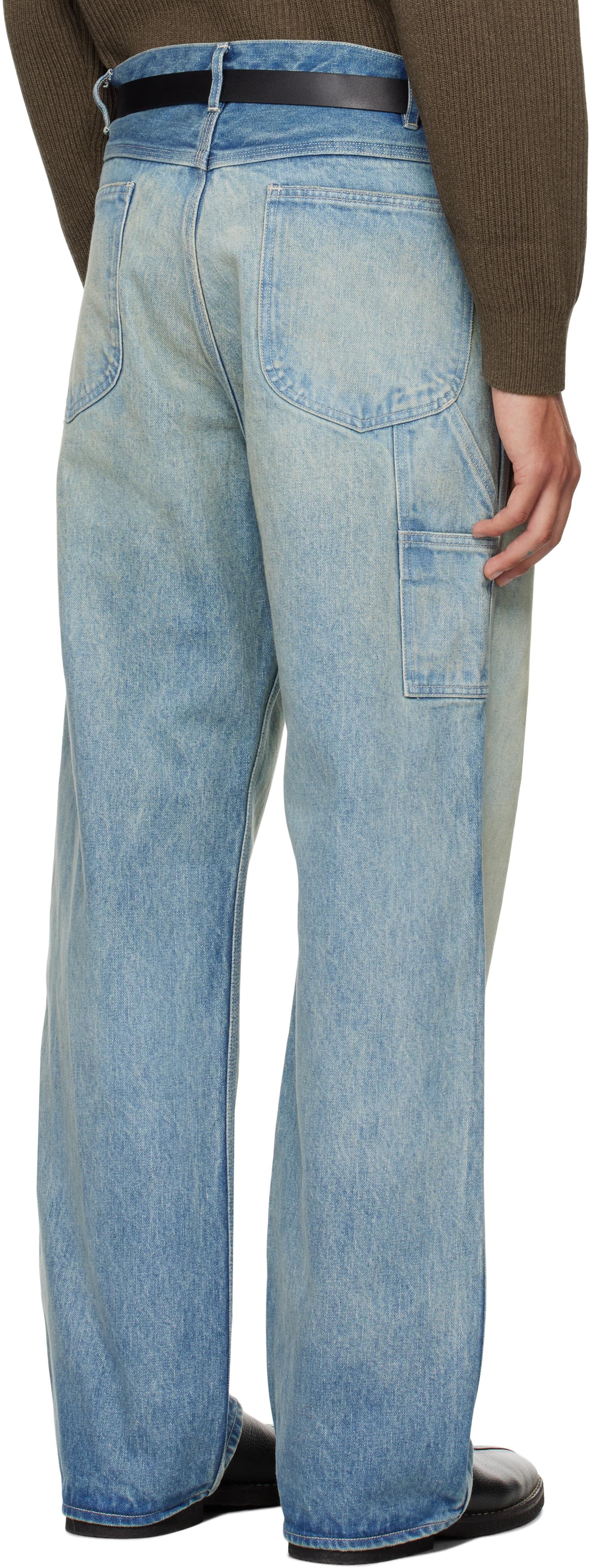 AURALEE Jeans for Men | Online Sale up to 21% off | Lyst AURALEE Jeans for Men | Online Sale up to 21% off | Lyst