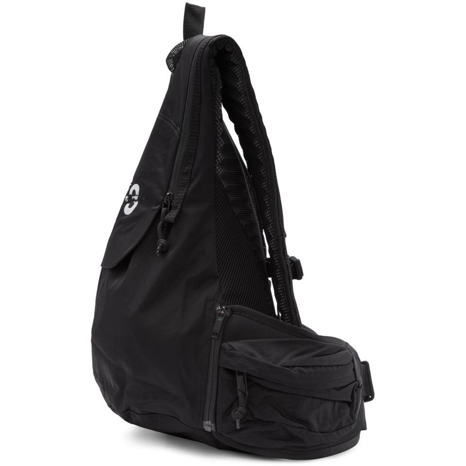 y3 running backpack