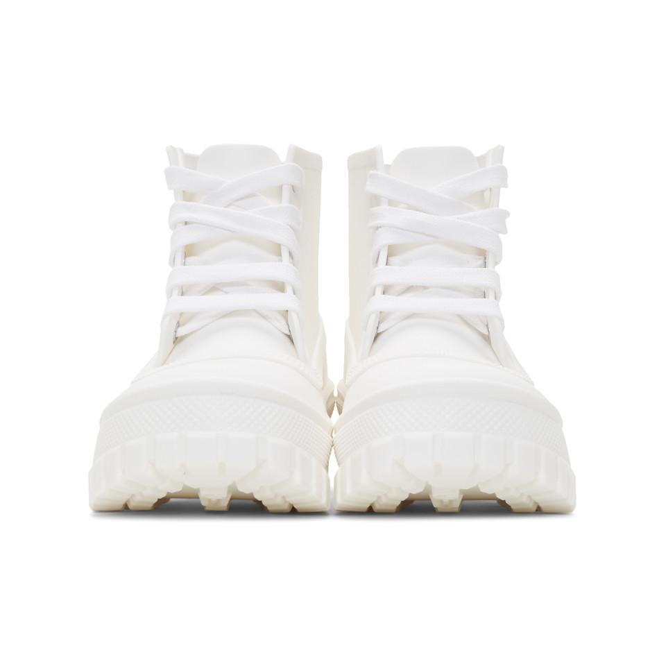 givenchy pvc ankle boots