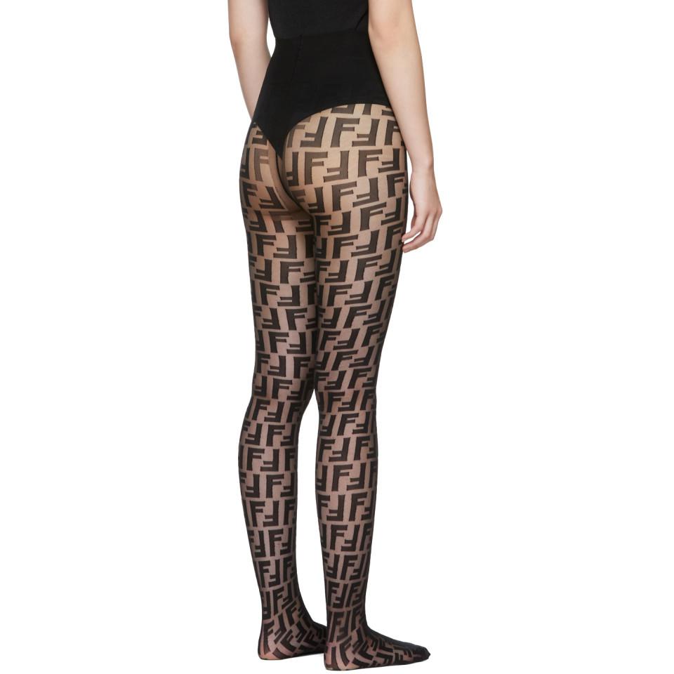 collants fendi