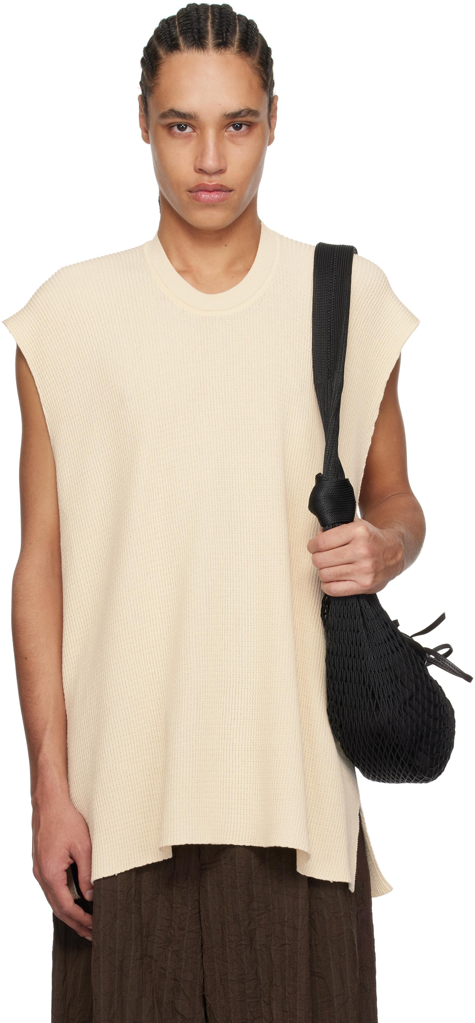 Homme Plissé Issey Miyake メンズ ベスト＆タンクトップ通販