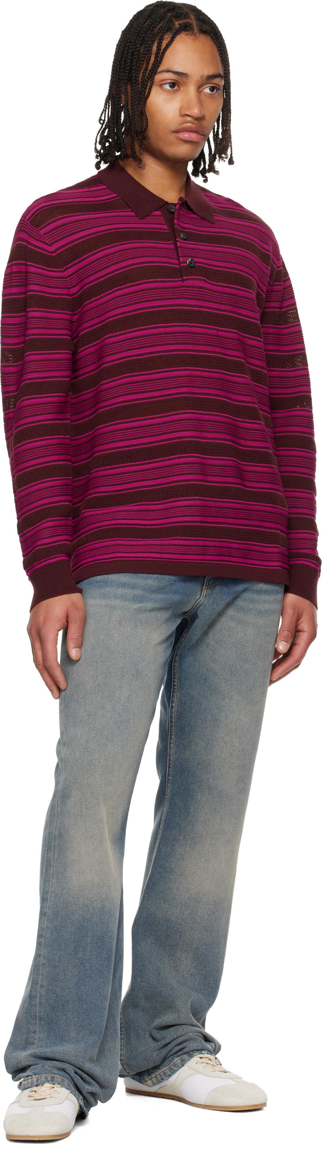 メンズ Wales Bonner ポロシャツ | オンラインセールは最大74%オフ | Lyst