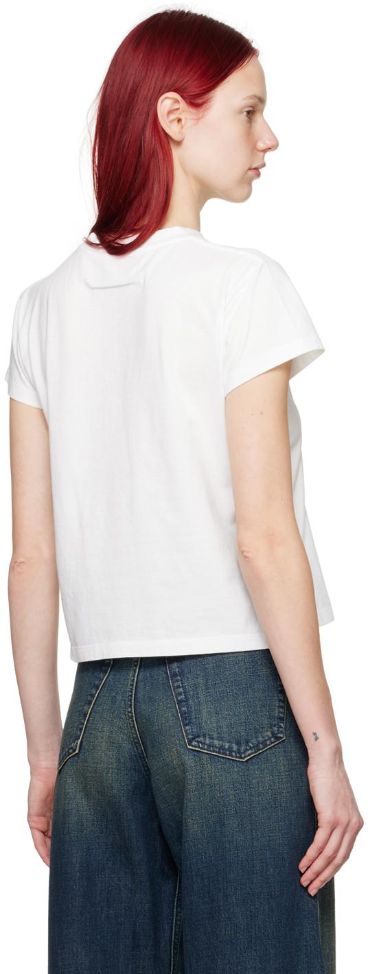Maison （Martin ）Margiela 14 リブTシャツ Maison （Martin ）Margiela 14 リブTシャツ