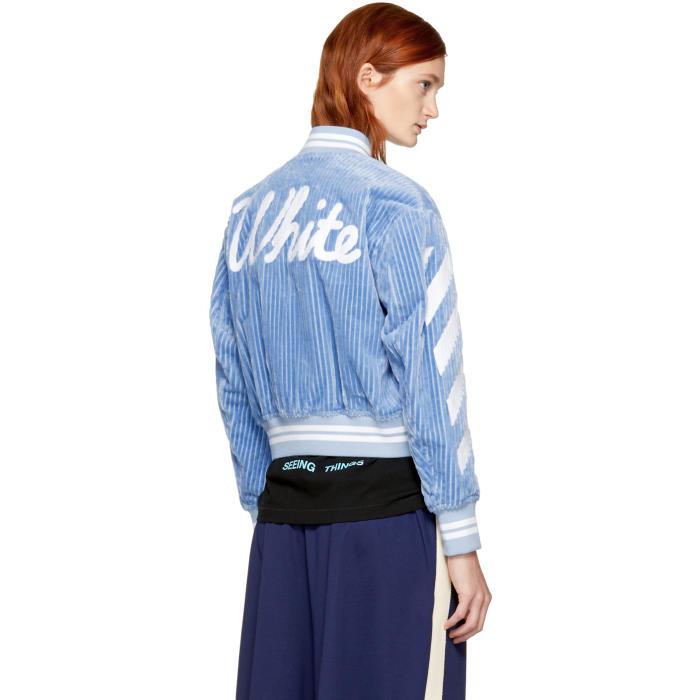 off white corduroy jacket