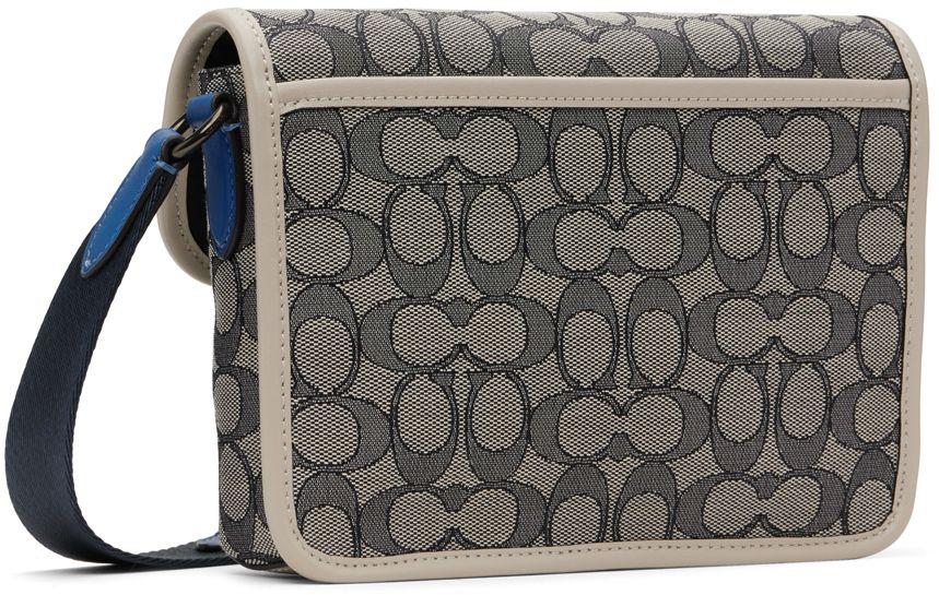 COACH Off- League Hybrid Messenger Bag for Men Lyst
