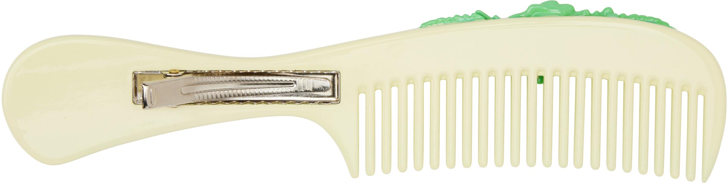 【Ashley Williams】Flower Comb ヘアクリップ Ashley WILLIAMS flower comb hair clip | itimi