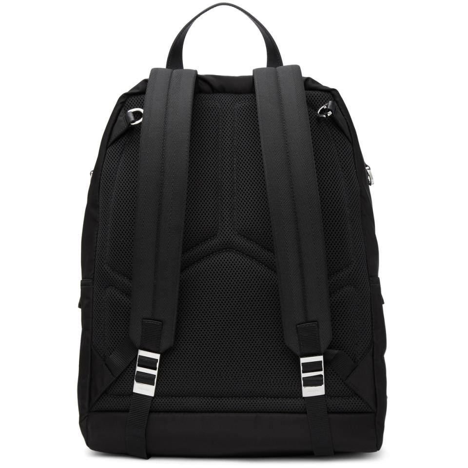prada montagna backpack