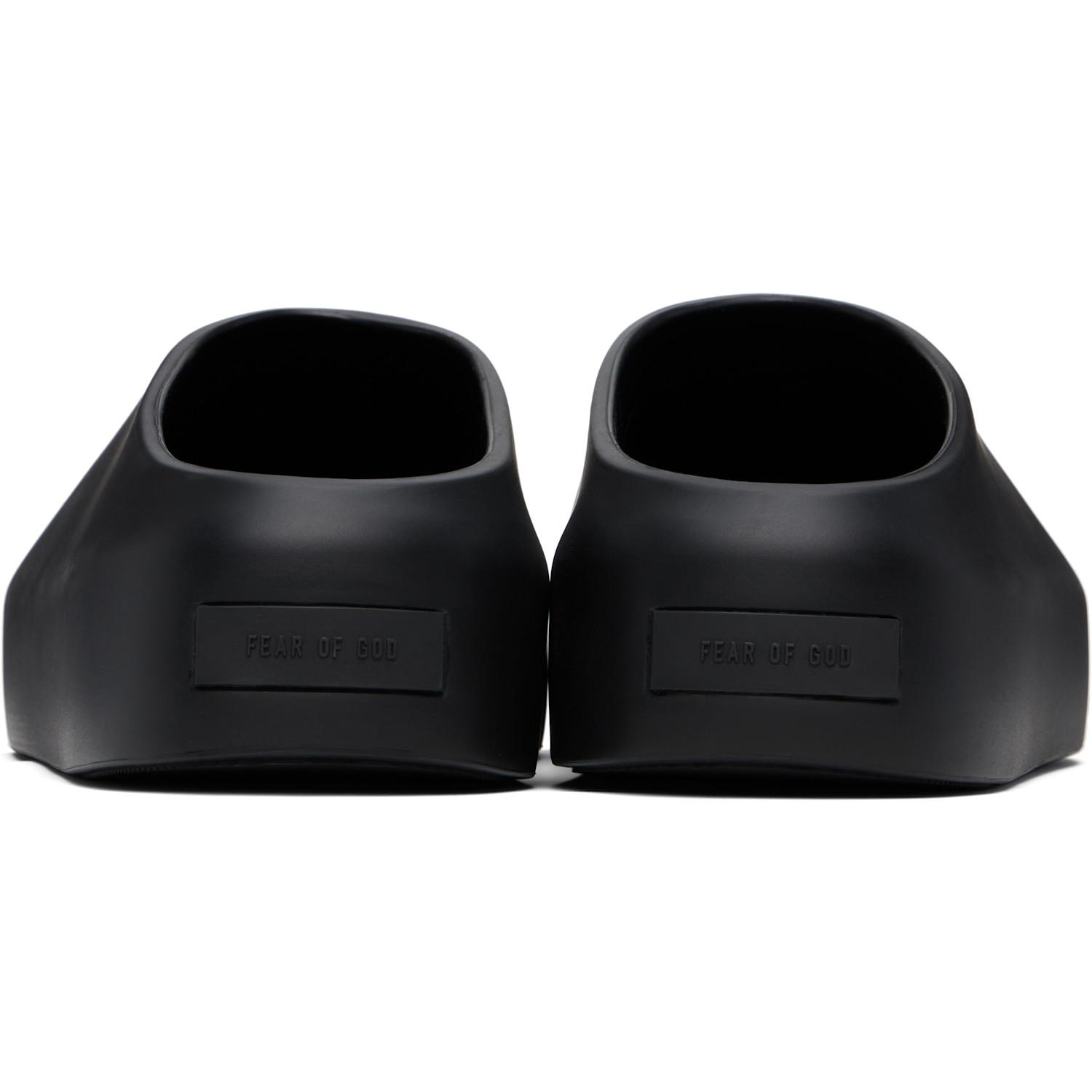 Fear Of God California 2.0 Slip-On Loafers in Black for Men | Lyst