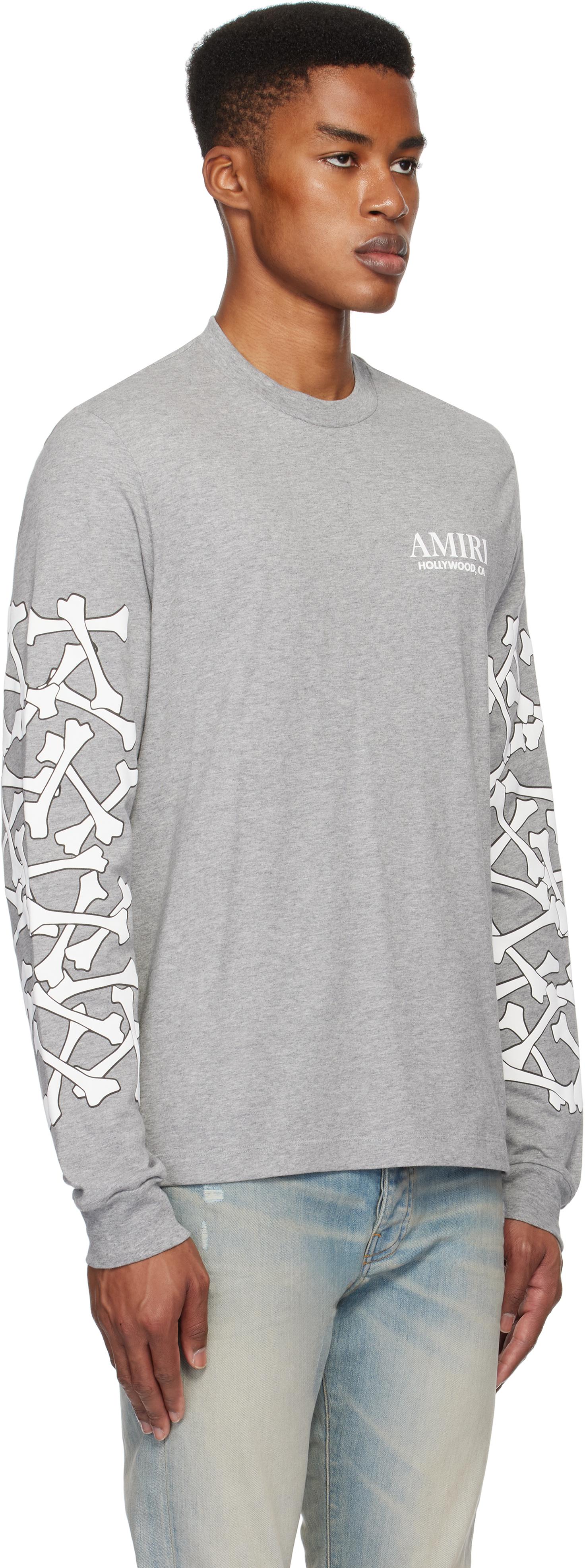メンズ Amiri Tシャツ (長袖) | オンラインセールは最大53%オフ