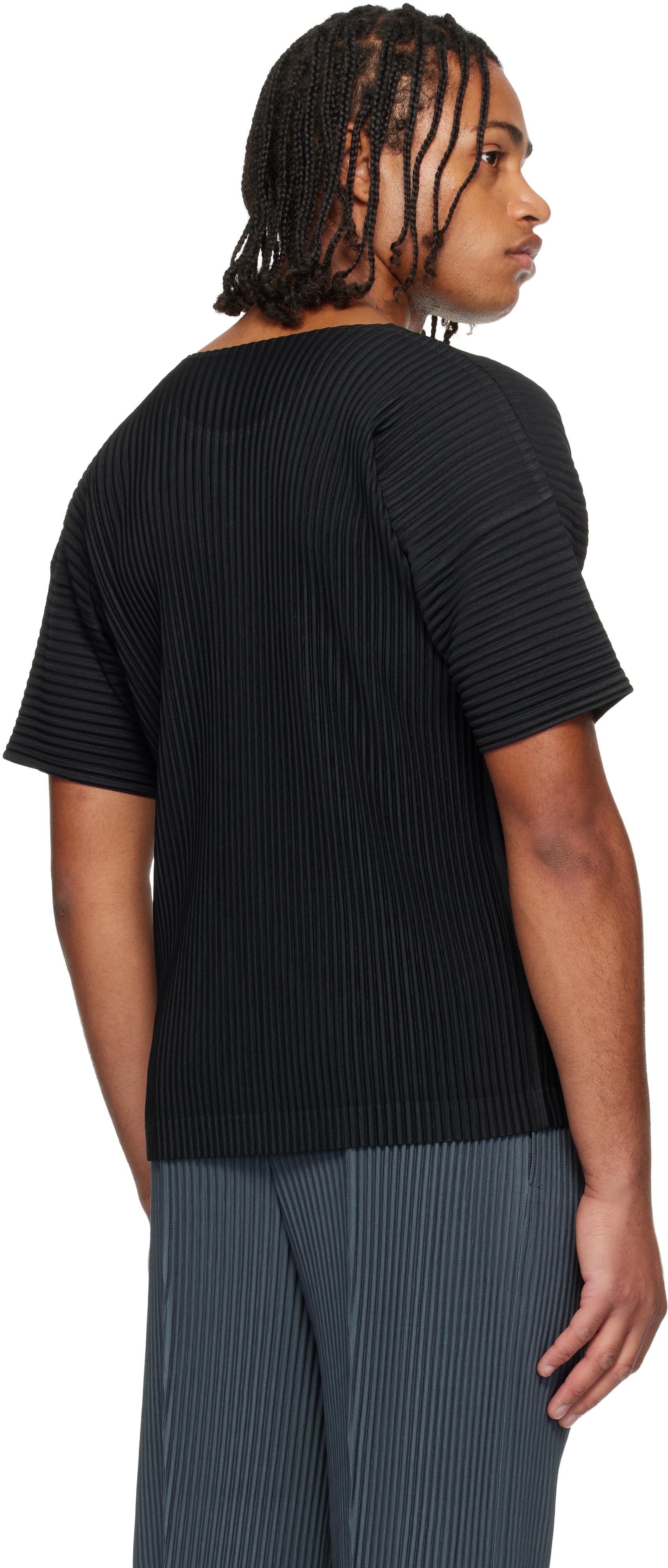 Homme Plissé Issey Miyake T-shirts for Men | Online Sale up