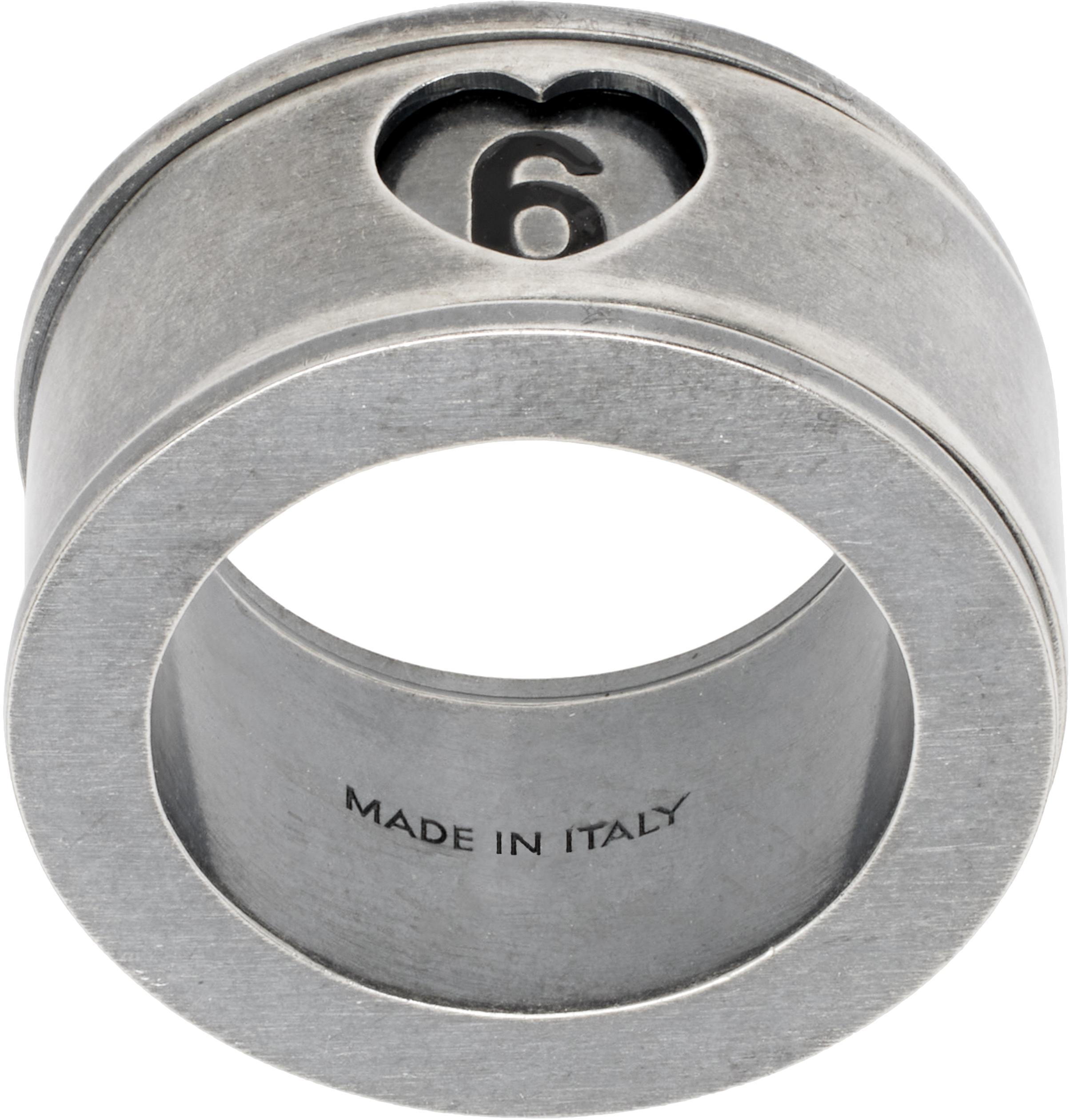 MM6 by Maison Martin Margiela Rings for Women | Online Sale