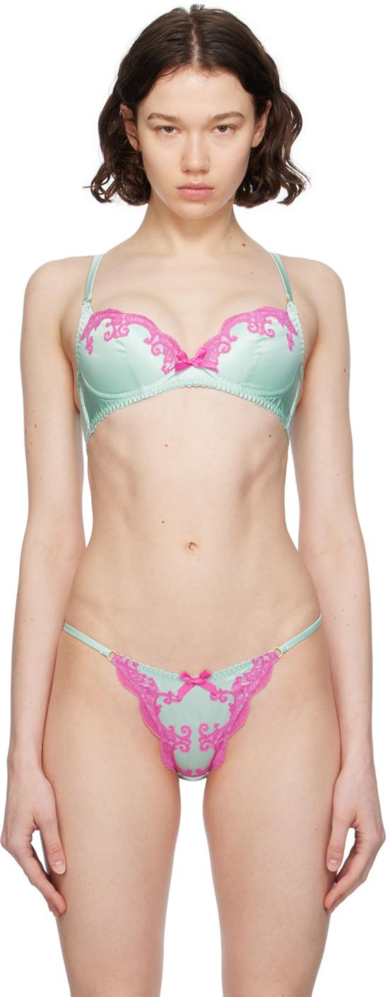 Agent Provocateur レディース ーン Molly ブラ ランジェリー Agent Provocateur レディース ーン Molly ブラ ランジェリー