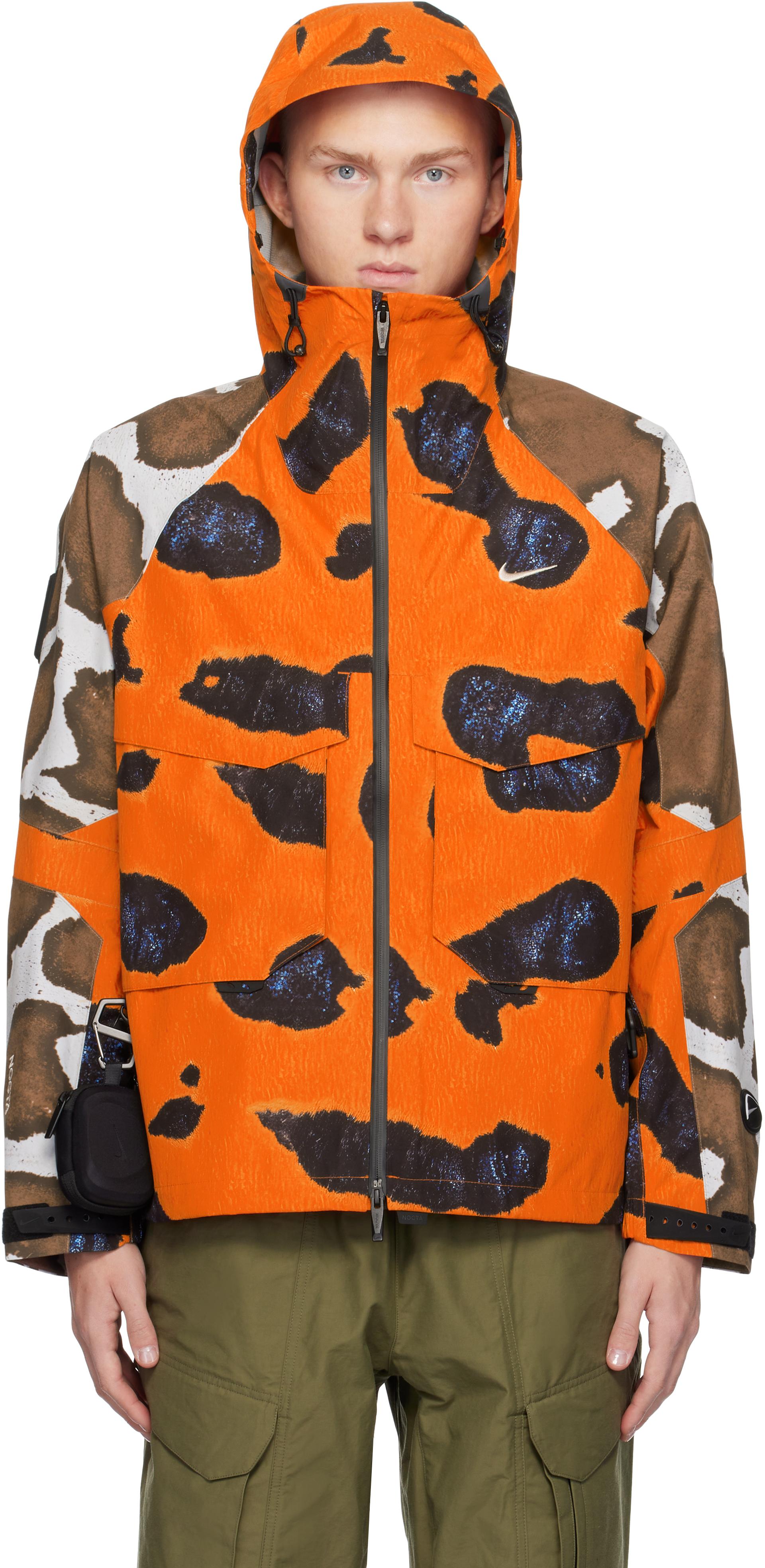 NOCTA Opal Men's Hooded Jacket. Nike JP
