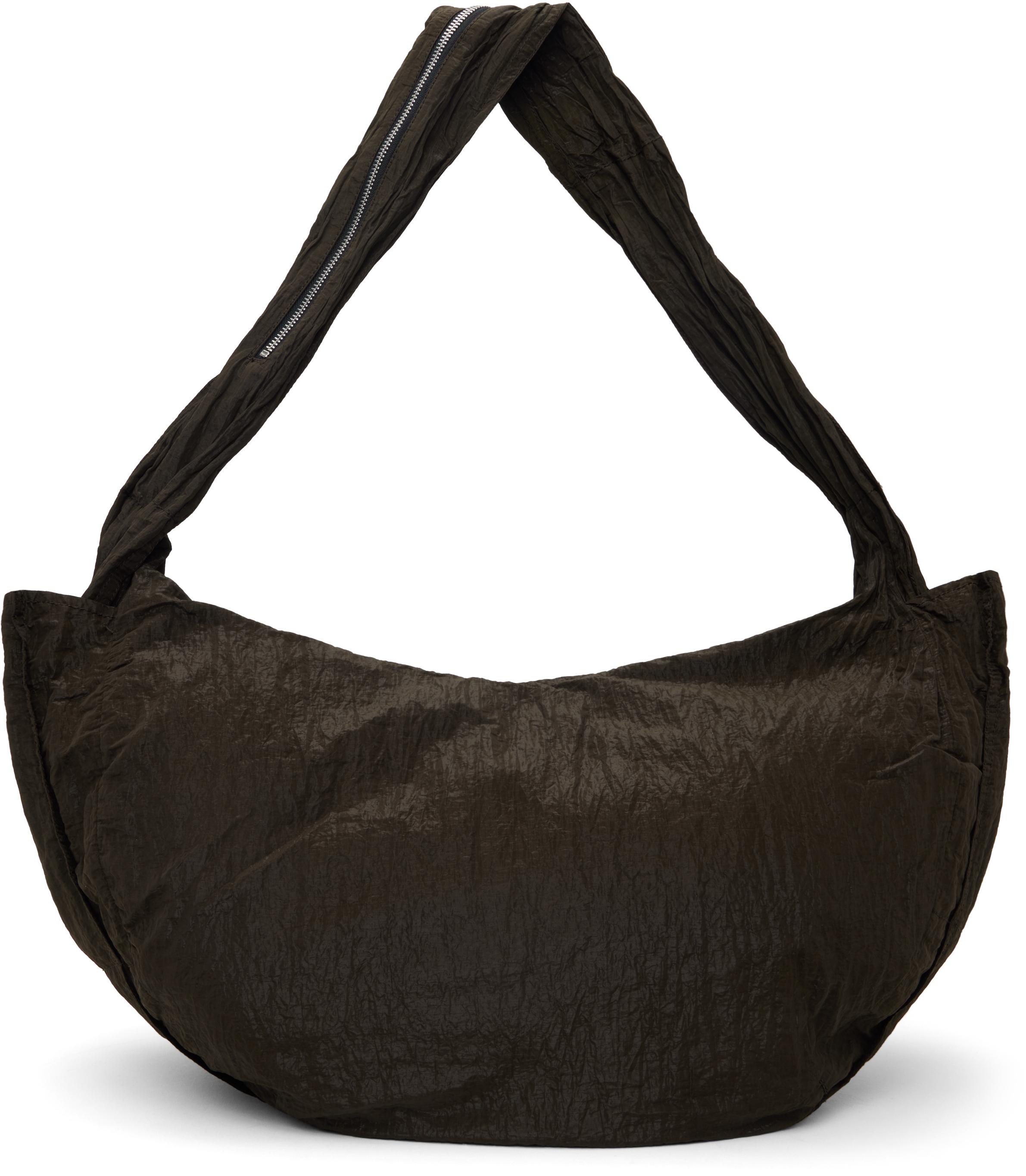 Omar Afridi Lidia Bag Brown
