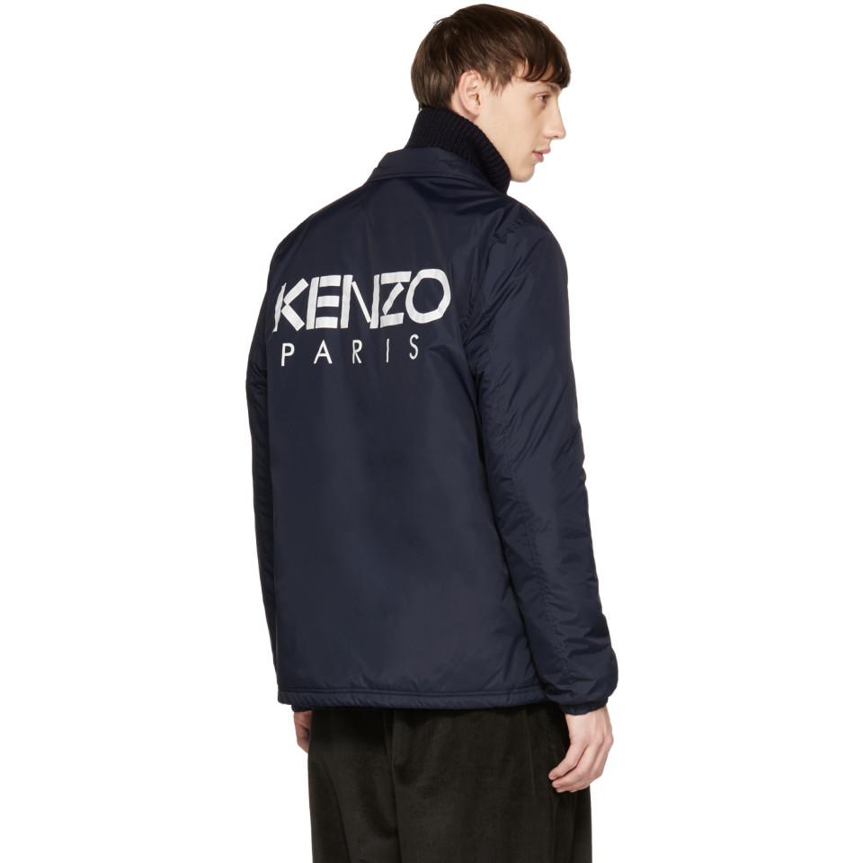 Jacket Kenzo Clearance, 51% OFF | www.ingeniovirtual.com