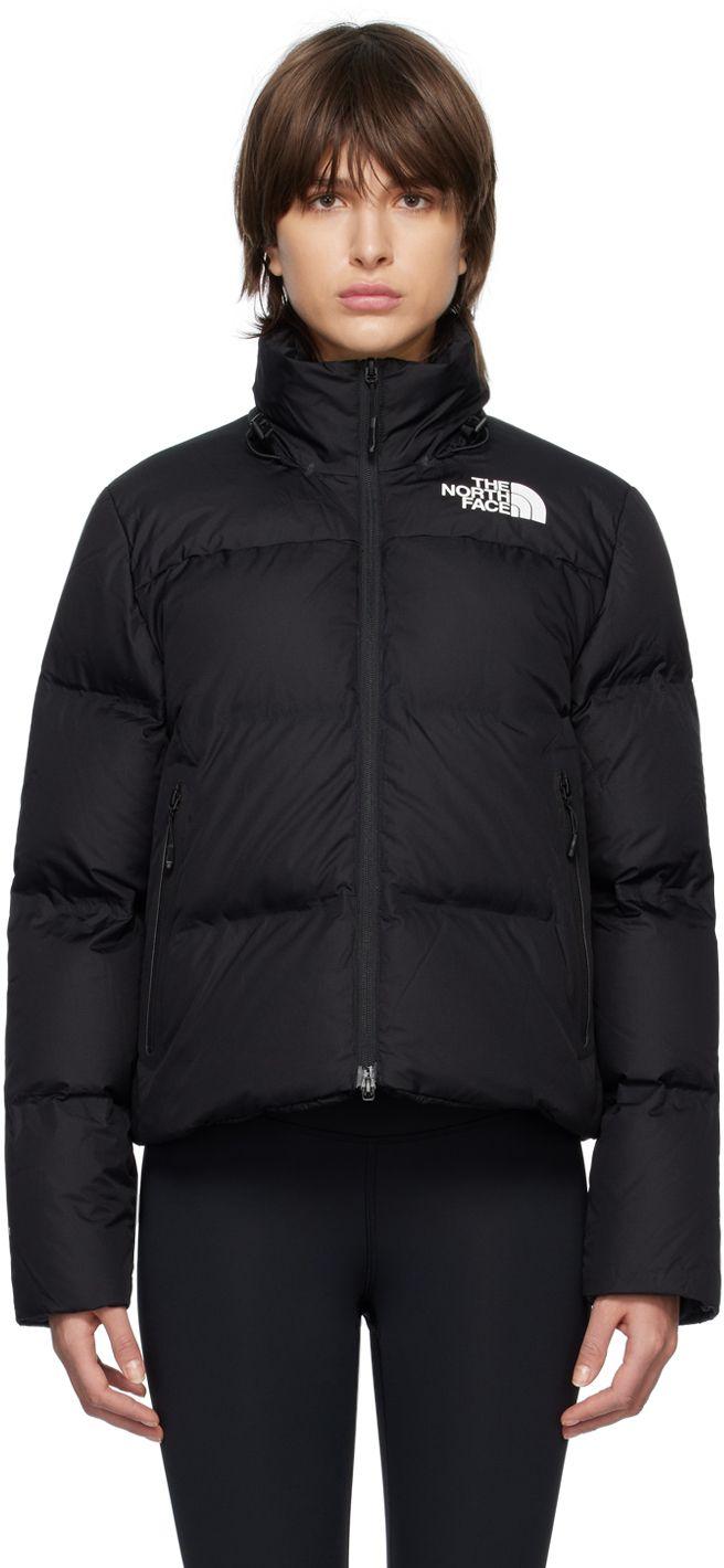 The North Face Black Rmst Nuptse Down Jacket | Lyst
