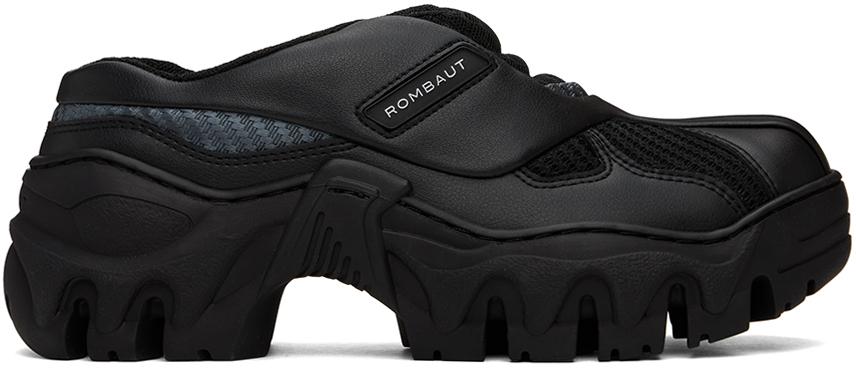 ROMBAUT ブラック Boccaccio IIローファー ROMBAUT ブラック Boccaccio IIローファー
