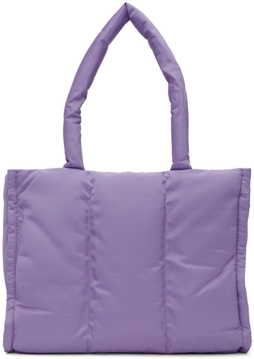 Marc Jacobs Purple Heaven By Logo Tote | Lyst