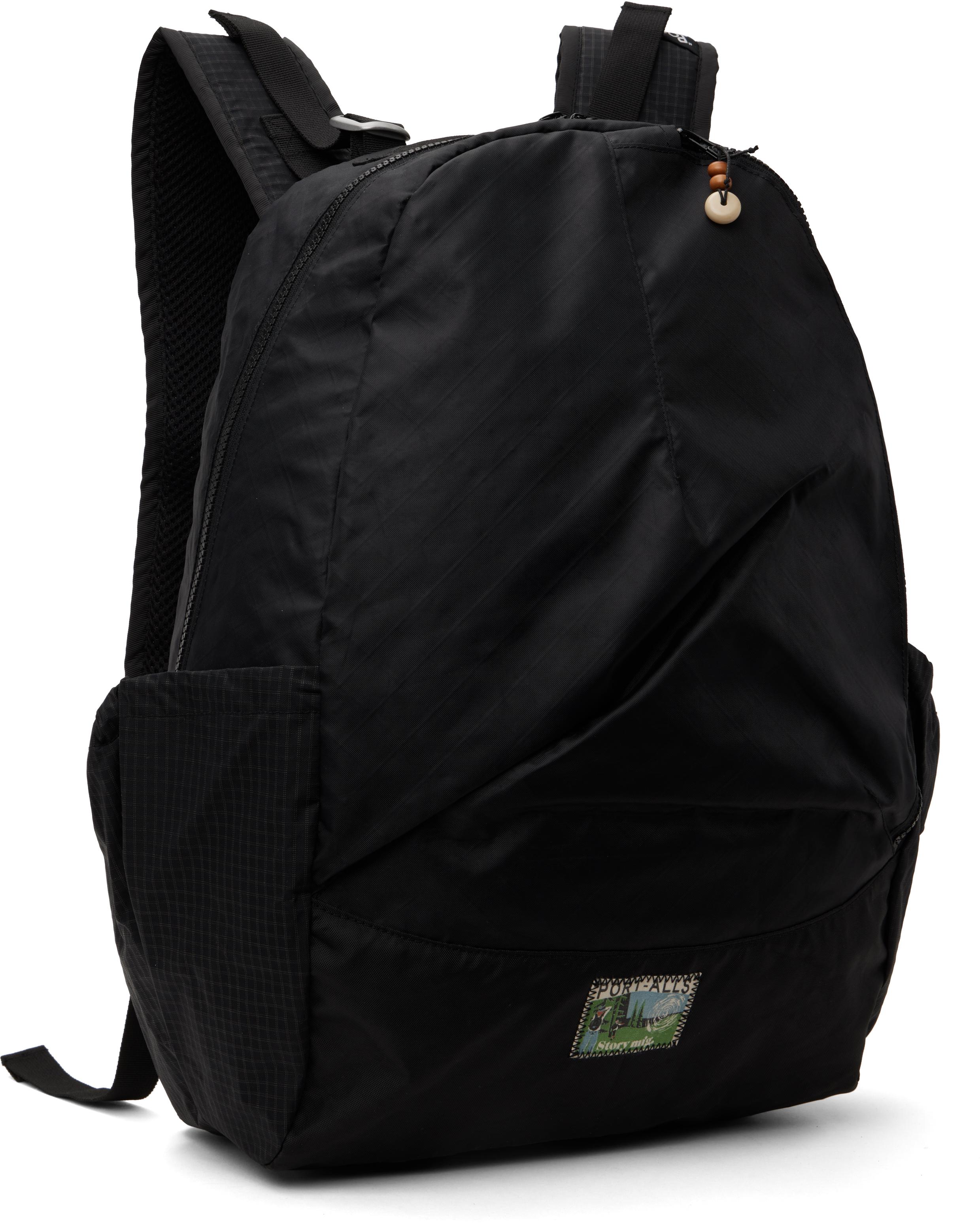 STORY mfg. Boulder Backpack in Black for Men | Lyst
