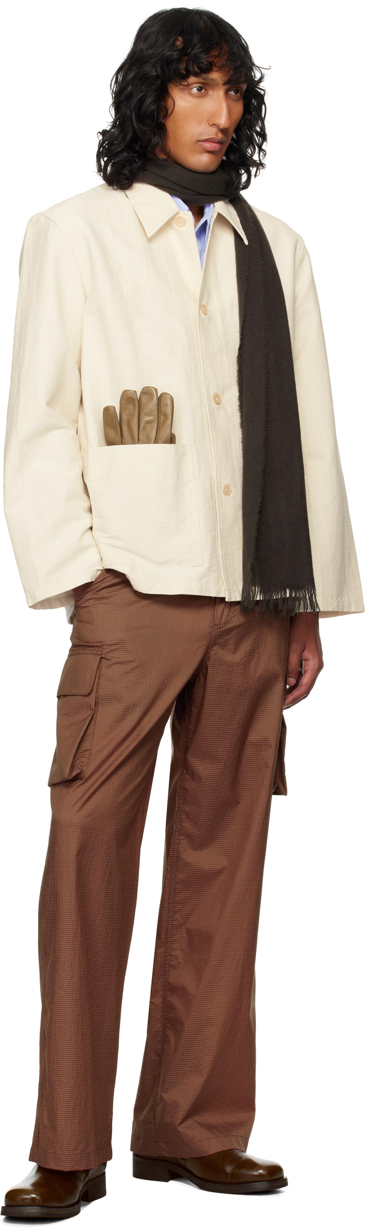Our Legacy Scarves and mufflers for Men | Online Sale up to